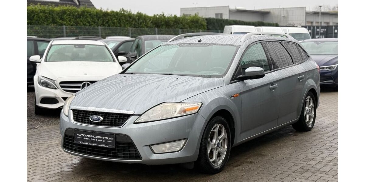 Ford Mondeo 344.000 km 1.500 &euro; Rendsburg 24768