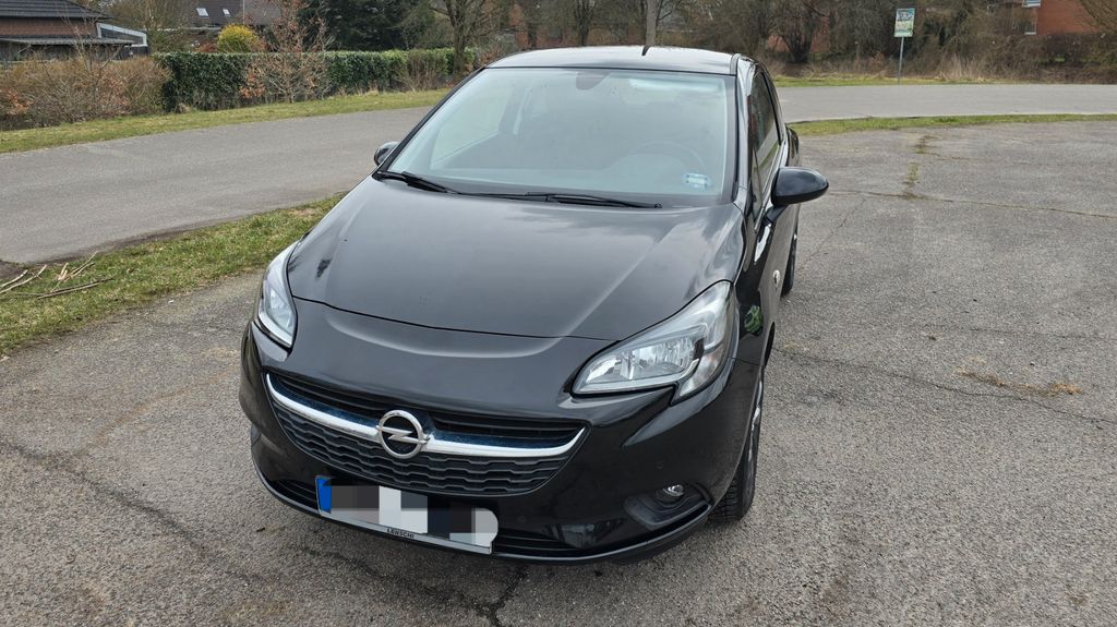 Opel Corsa 37.000 km 10.300 &euro; Gettorf 24114