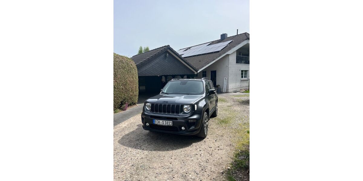 Jeep Renegade 89.822 km 19.999 &euro; Schülldorf 24790