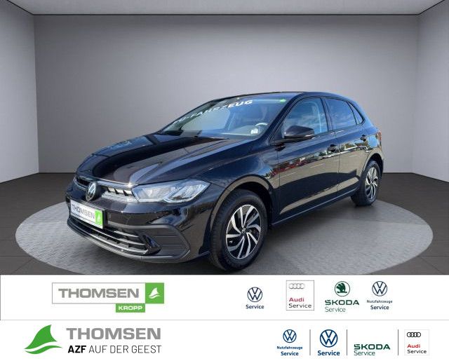 VW Polo 1.100 km 24.790 &euro; Kropp 24848
