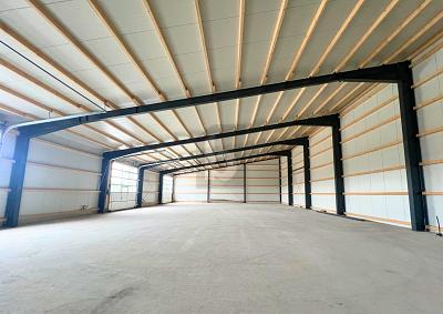 MODERNES LAGER, SOFORT VERFÜGBAR - Gewerbeobjekt Fockbek | Angebot:25842837