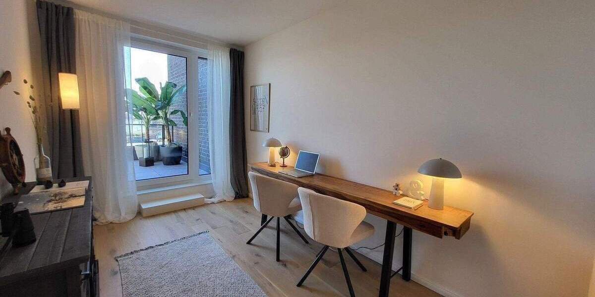 Etagenwohnung Schleswig - 3 Zimmer, 734.900&euro; | Angebot:25780210