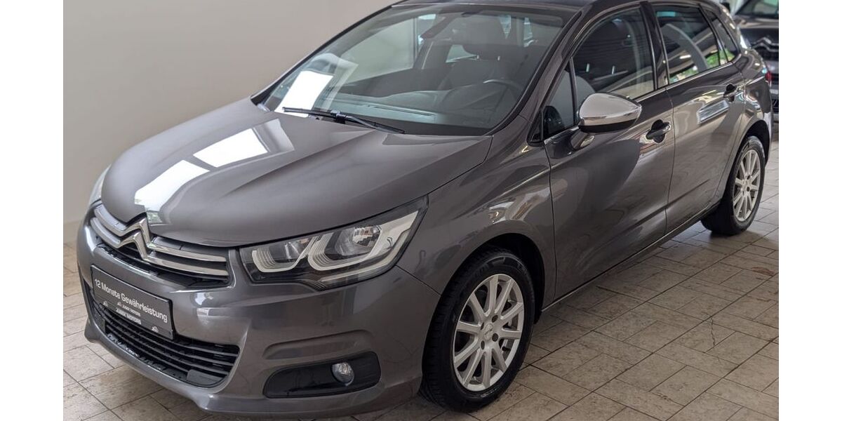 Citroen C4 117.000 km 7.980 &euro; Jübek 24855