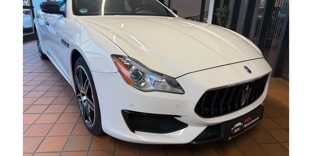 Maserati Quattroporte 145.750 km 45.990 &euro; Eggebek 24852