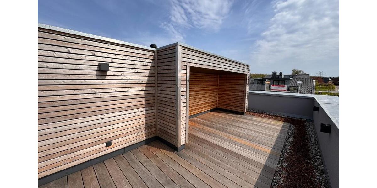 Doppelhaushälfte Kappeln - 3 Zimmer, 110 m&sup2;, 1.550&euro; | Angebot:25633308