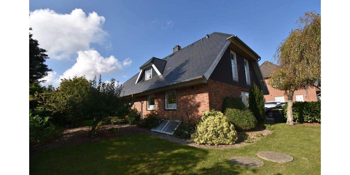 Einfamilienhaus Schleswig - 6 Zimmer, 189 m&sup2;, 520.000&euro; | Angebot:25690000