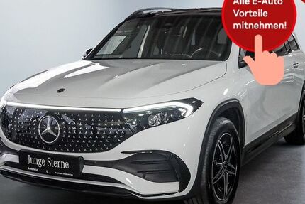 Mercedes-Benz EQB 17.145 km 38.850 &euro; Rendsburg 24768