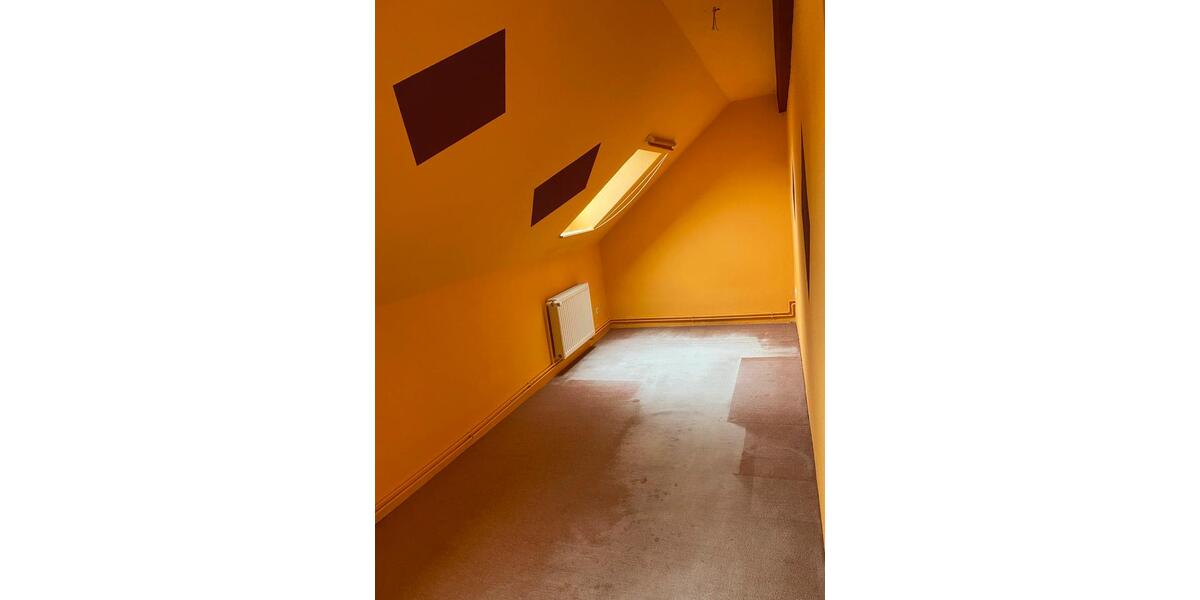 Dachgeschoßwohnung Hollingstedt - 3 Zimmer, 58 m&sup2;, 600&euro; | Angebot:25106412