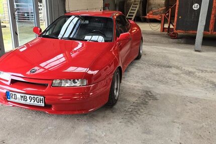 Opel Calibra 64.536 km 21.220 &euro; Kropp 24848
