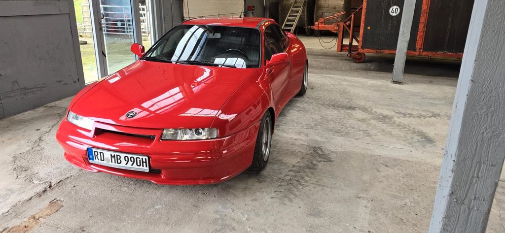Opel Calibra 64.536 km 21.220 &euro; Kropp 24848