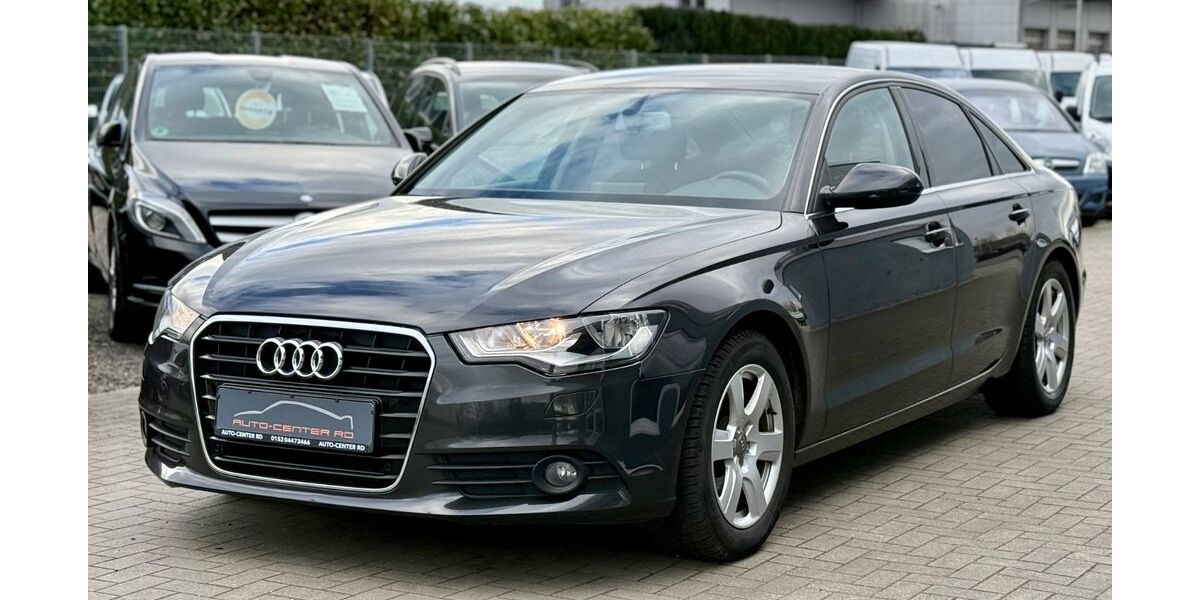 Audi A6 182.000 km 7.999 &euro; Rendsburg 24768