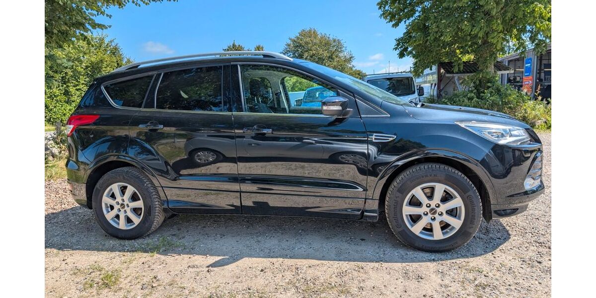 Ford Kuga 148.600 km 10.570 &euro; Schleswig-Holstein - Ringsberg 24977