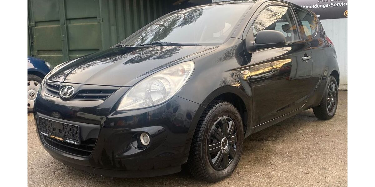 Hyundai i20 185.344 km 1.998 &euro; Kropp 24848