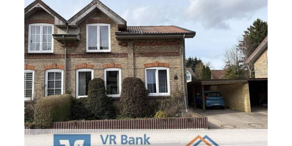 Doppelhaushälfte Schleswig - 4 Zimmer, 117 m&sup2;, 169.000&euro; | Angebot:26659061