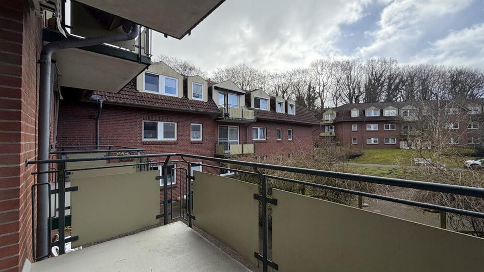 Etagenwohnung Fahrdorf - 2 Zimmer, 61 m&sup2;, 600&euro; | Angebot:25989883