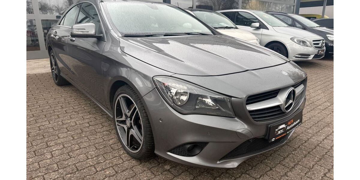 Mercedes-Benz CLA 220 385.000 km 6.990 &euro; Eggebek 24852