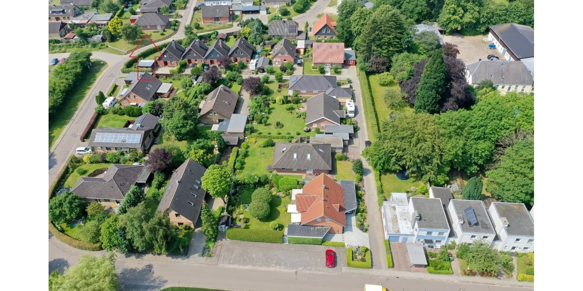 An der Ostsee! Schöne & gepflegter Bungalow in ruhiger Lage in 24972 Steinbergkirche zu verkaufen. - Bungalow Steinbergkirche | Angebot:21171796