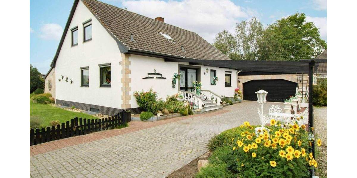 Einfamilienhaus Stolk - 6 Zimmer, 183 m&sup2;, 419.000&euro; | Angebot:25775492