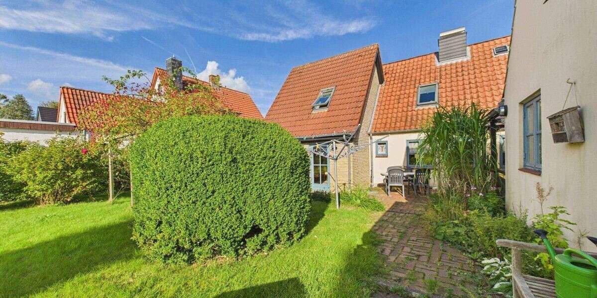 Doppelhaushälfte Kappeln - 4 Zimmer, 107 m&sup2;, 199.000&euro; | Angebot:25769056