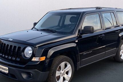 Jeep Patriot 118.529 km 10.800 &euro; Hohn 24806