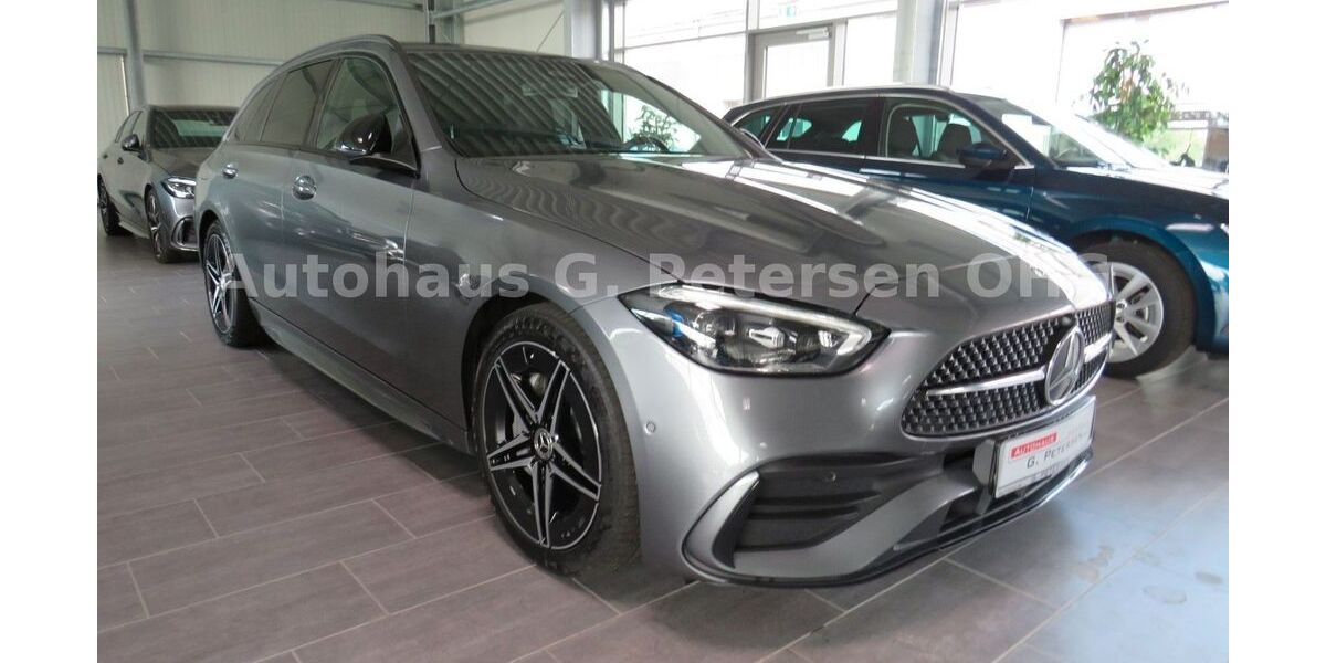 Mercedes-Benz C 220 34.000 km 39.900 &euro; Silberstedt 24887