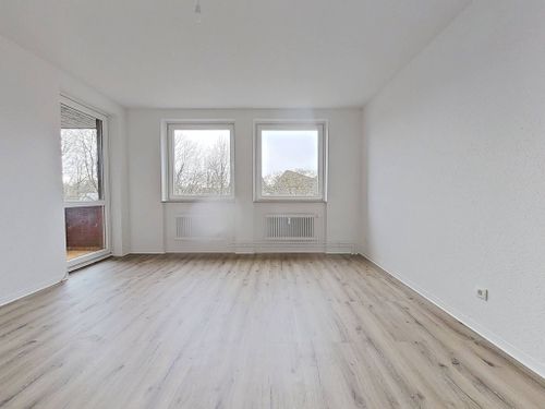 Etagenwohnung Rendsburg - 3 Zimmer, 79 m&sup2;, 669&euro; | Angebot:25329327