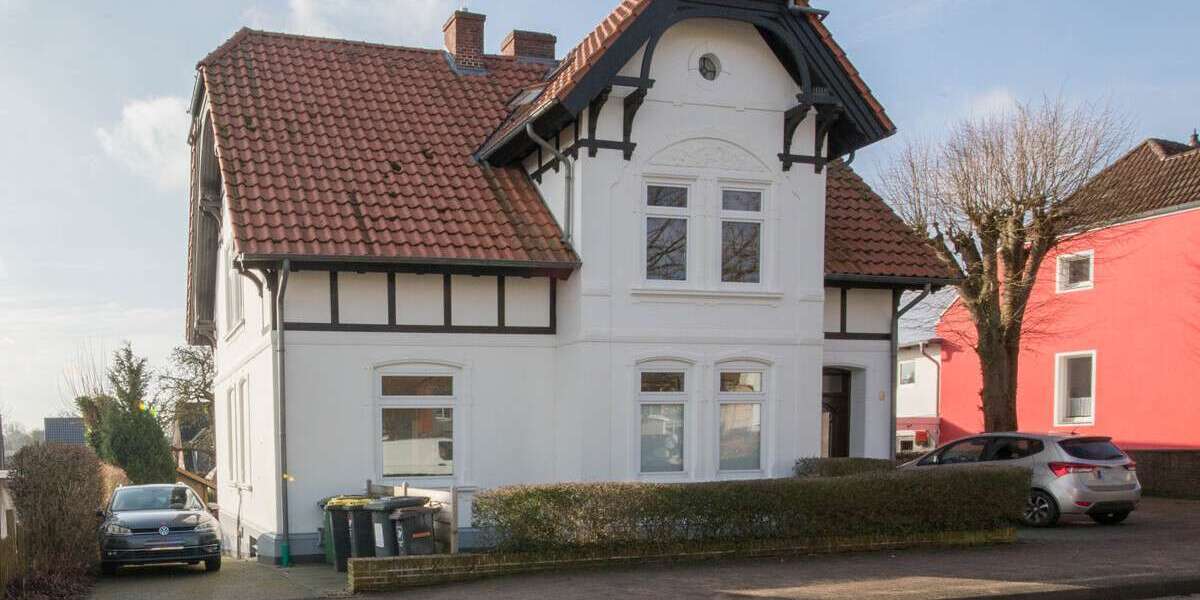 Etagenwohnung Kappeln - 3 Zimmer, 70 m&sup2;, 198.000&euro; | Angebot:25757103