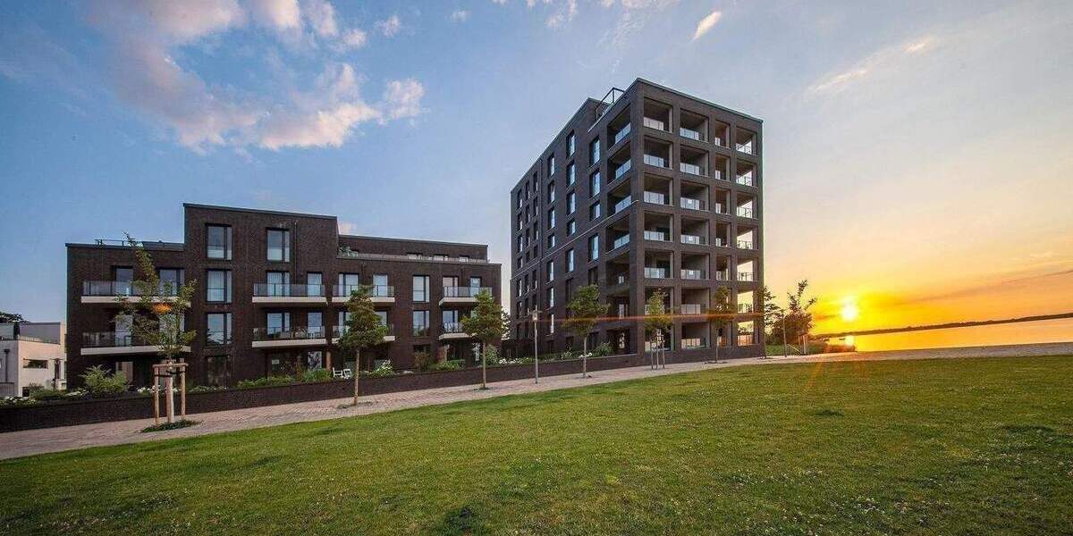 Etagenwohnung Schleswig Freiheit - 3 Zimmer, 132 m&sup2;, 740.900&euro; | Angebot:26556882
