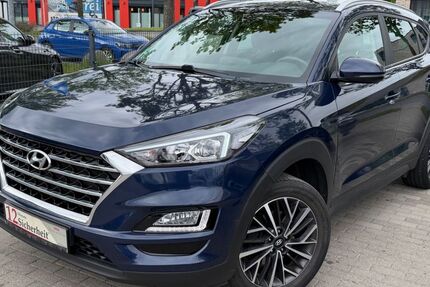 Hyundai TUCSON 99.000 km 14.490 &euro; Schleswig 24837