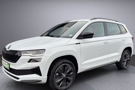 Skoda Karoq 1.100 km 36.790 &euro; Kropp 24848