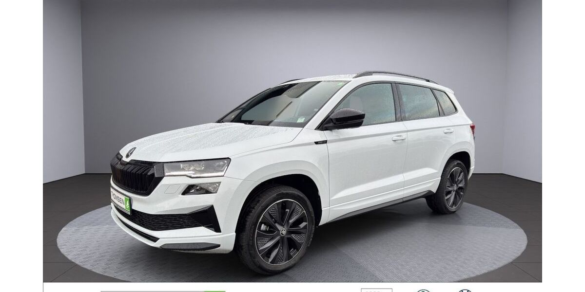 Skoda Karoq 1.100 km 36.790 &euro; Kropp 24848
