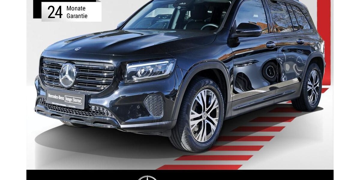 Mercedes-Benz GLB 200 32.660 km 38.250 &euro; Eckernförde 24340