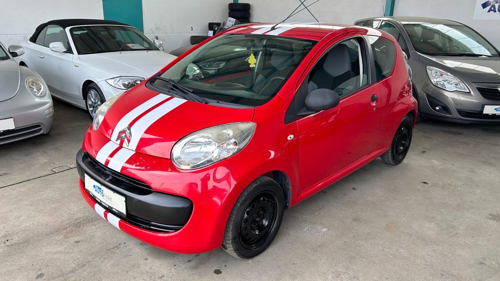 Citroen C1 130.651 km 999 &euro; Rendsburg 24768