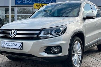VW Tiguan 149.850 km 13.990 &euro; Wester-Ohrstedt 25885