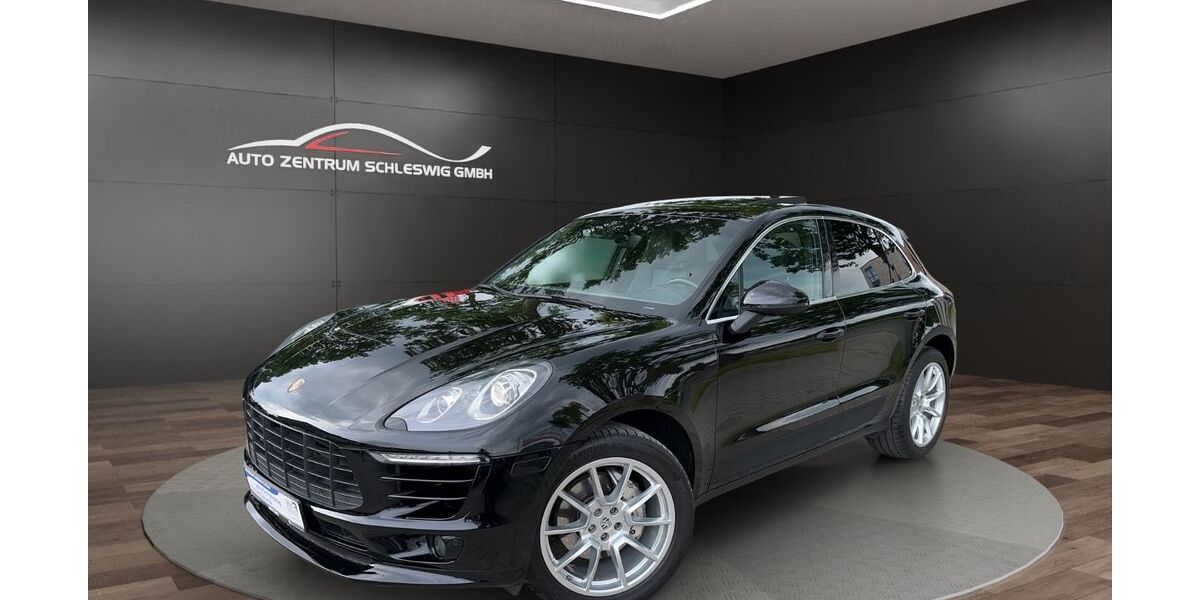 Porsche Macan 110.000 km 26.990 &euro; Schleswig 24837