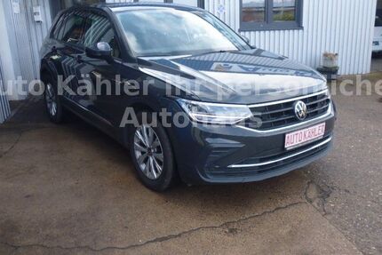 VW Tiguan 95.000 km 23.400 &euro; Stapel 25879
