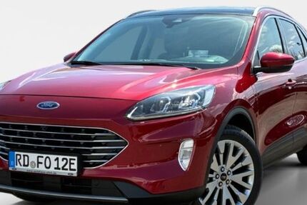 Ford Kuga 56.000 km 24.990 &euro; Rendsburg 24768