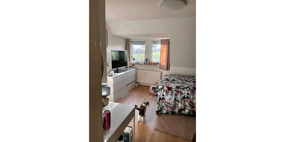 Dachgeschoßwohnung Schleswig - 3 Zimmer, 63 m&sup2;, 850&euro; | Angebot:25966550