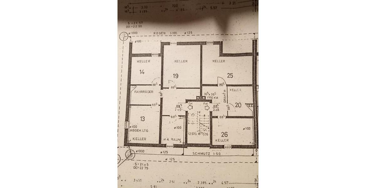 Etagenwohnung Damp - 3 Zimmer, 69 m&sup2;, 172.500&euro; | Angebot:25172246