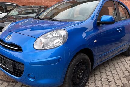 Nissan Micra 171.630 km 3.980 &euro; Rendsburg 24768