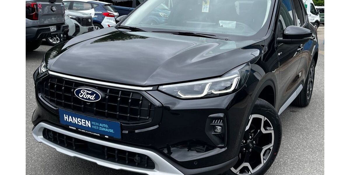 Ford Kuga 8.376 km 37.300 &euro; Kappeln 24376