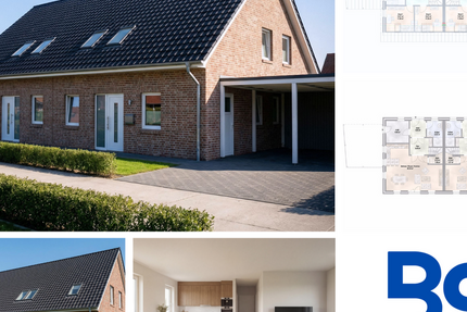 Haus Dörphof - 4 Zimmer, 127 m&sup2;, 395.000&euro; | Angebot:24719590