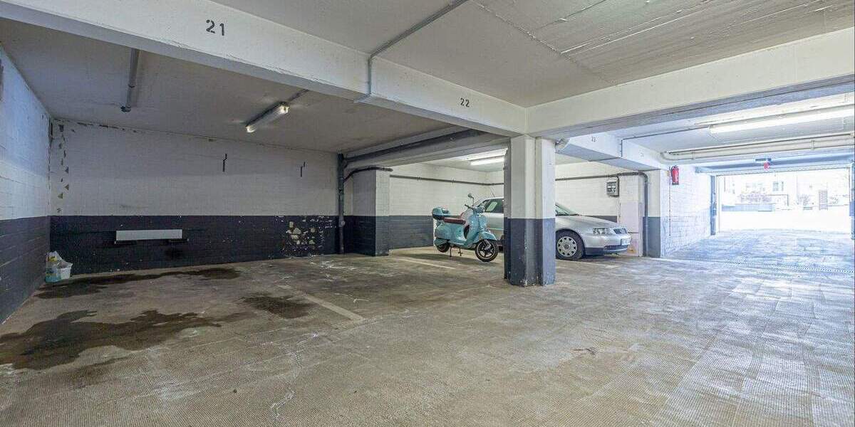 Etagenwohnung Rendsburg - 2 Zimmer, 56 m&sup2;, 135.000&euro; | Angebot:25744932