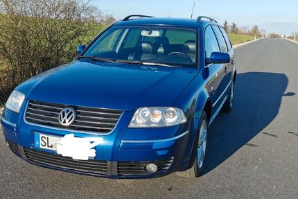 VW Passat 423.000 km 1.200 &euro; Mittelangeln 24986