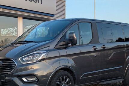 Ford Tourneo Custom 60.305 km 36.790 &euro; Tarp 24963