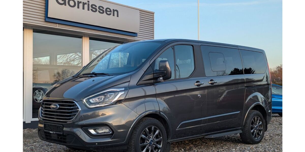 Ford Tourneo Custom 60.305 km 36.790 &euro; Tarp 24963