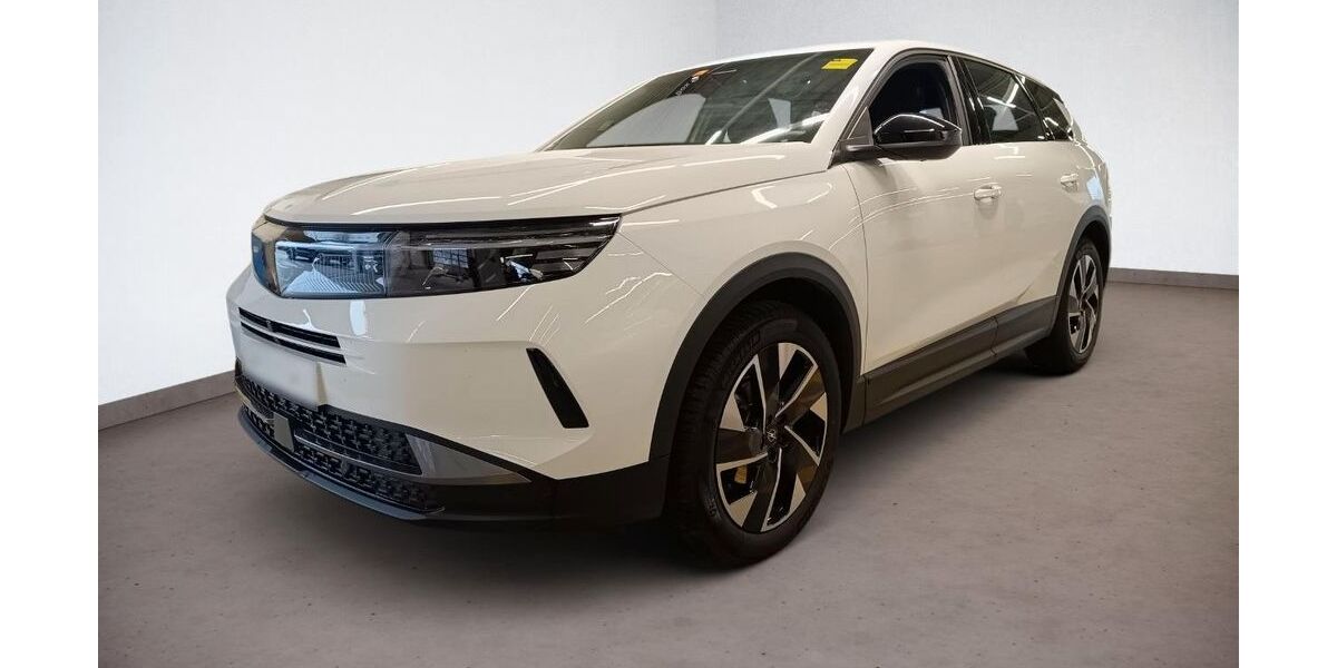 Opel Grandland (X) 7.320 km 24.980 &euro; Rendsburg 24768