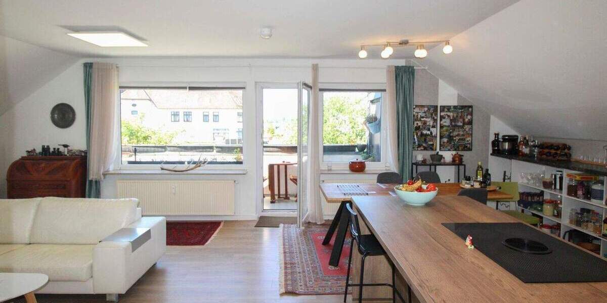 Etagenwohnung Sterup - 3 Zimmer, 103 m&sup2;, 219.000&euro; | Angebot:25781391