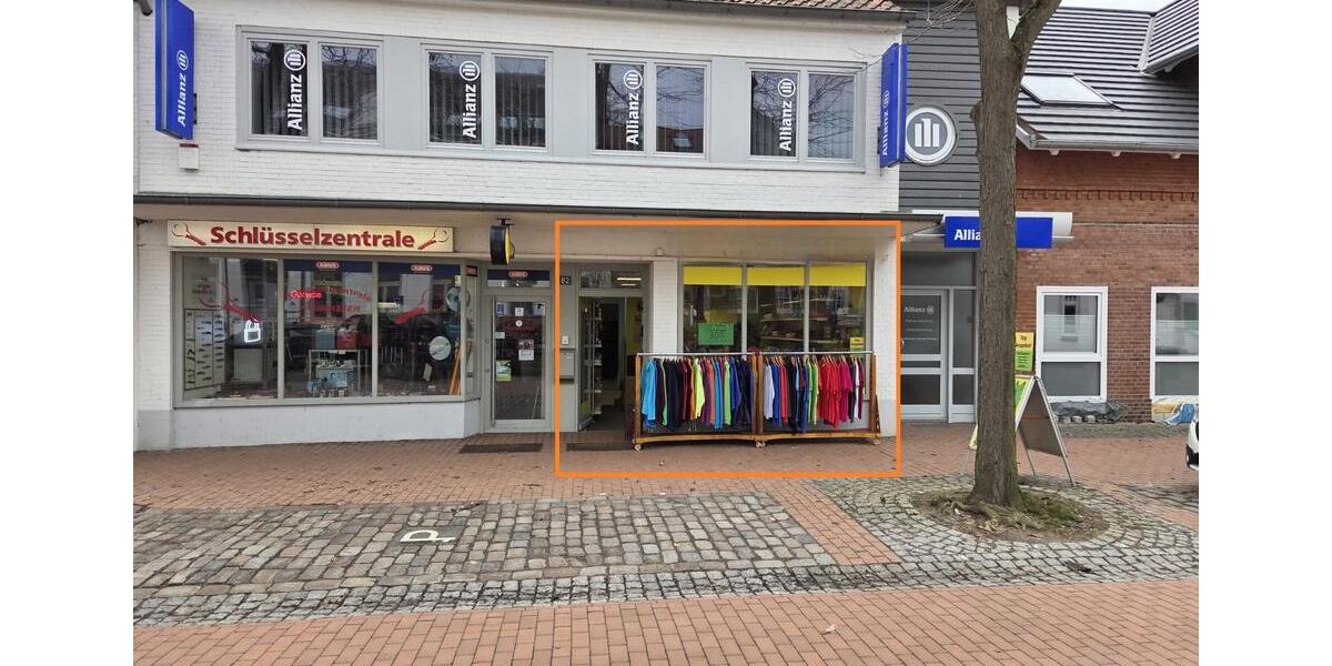 Gewerbeobjekt Eckernförde - 790&euro; | Angebot:25477429