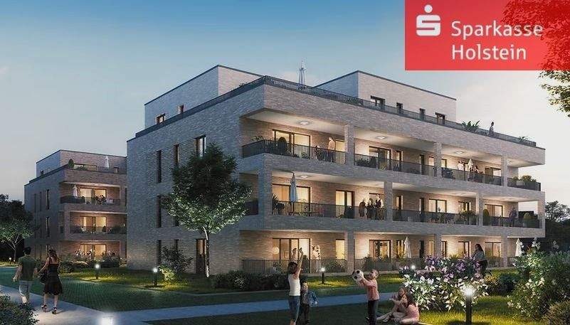 Etagenwohnung Schleswig - 3 Zimmer, 102 m&sup2;, 1.737&euro; | Angebot:25678306